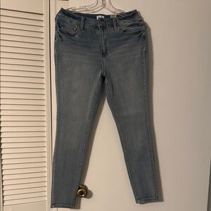 Women's Blue Jeans